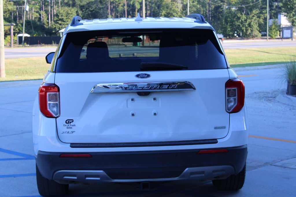 2020 Ford Explorer - $12,399