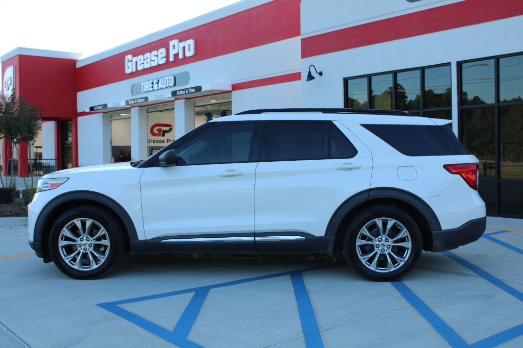 2020 Ford Explorer - $12,399