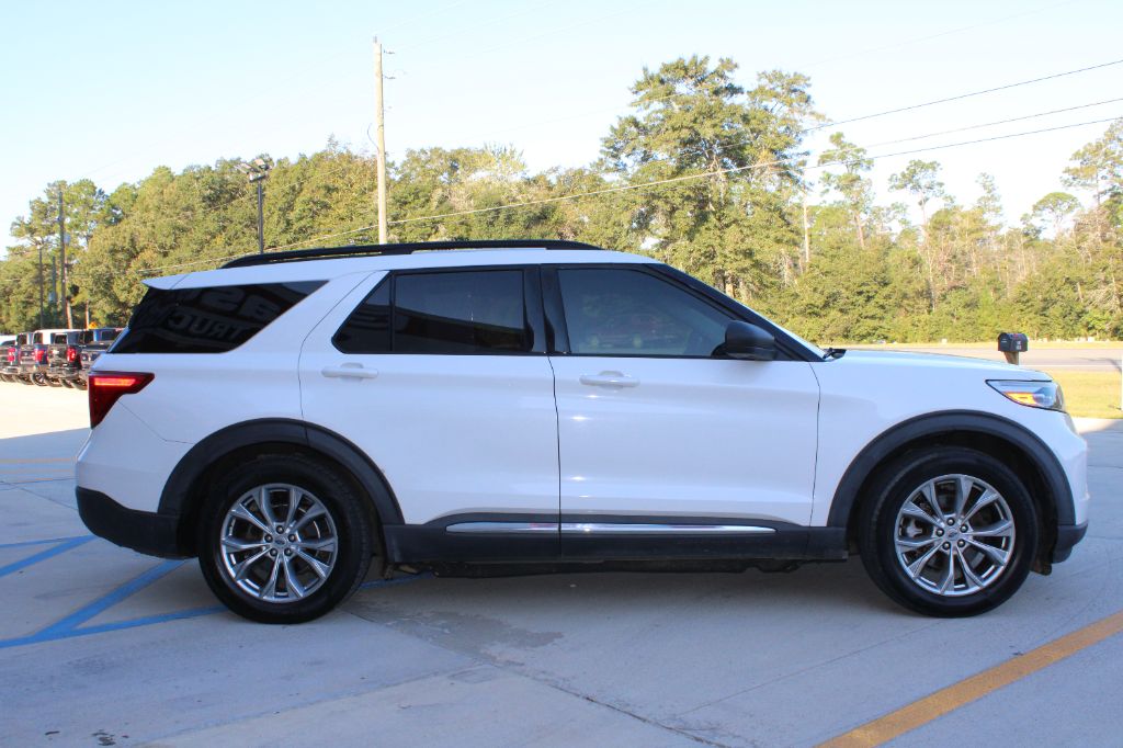 2020 Ford Explorer - $12,399