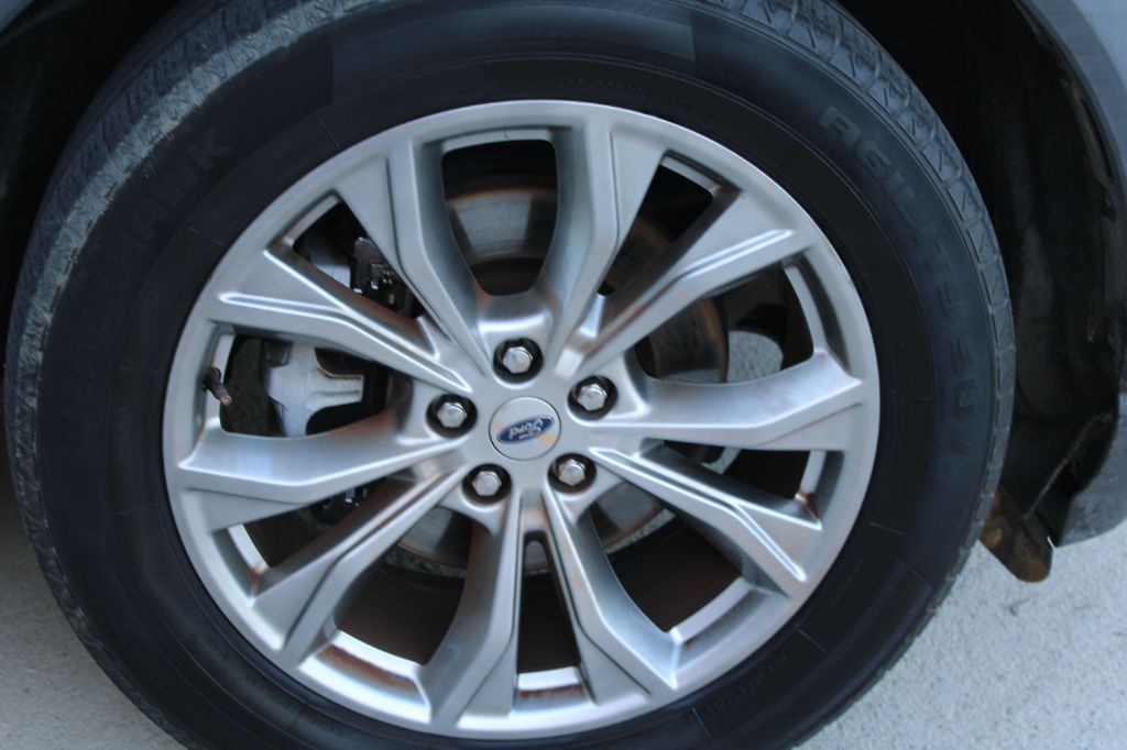 2020 Ford Explorer - $12,399
