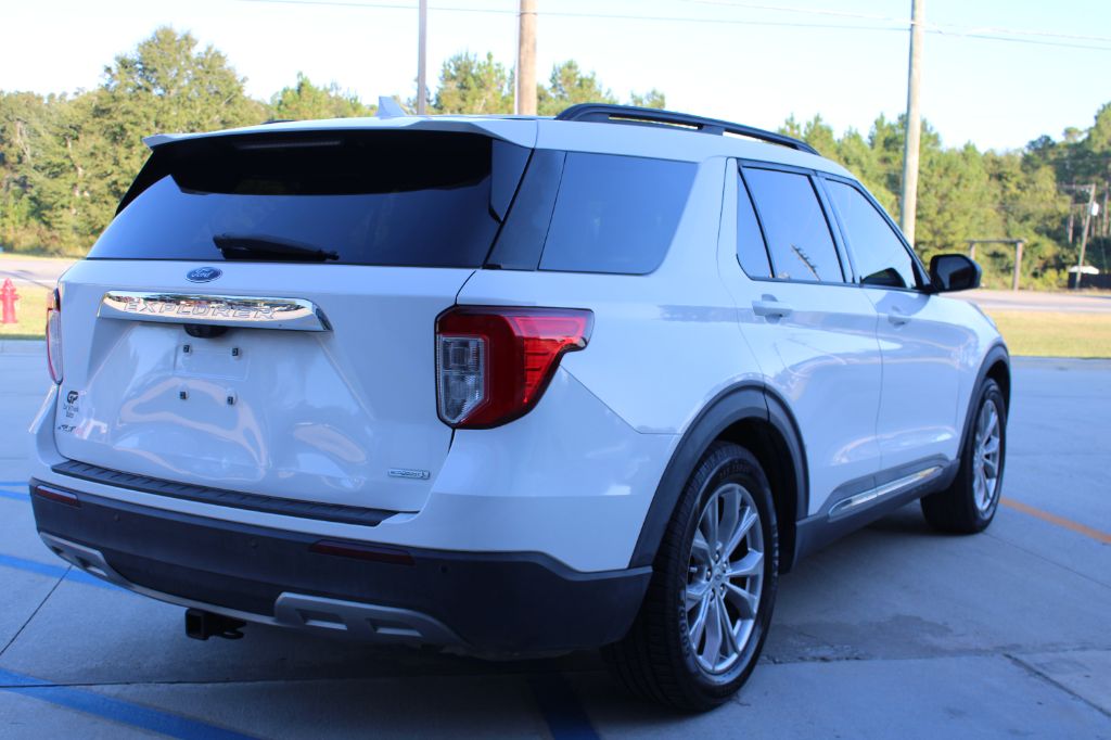 2020 Ford Explorer - $12,399
