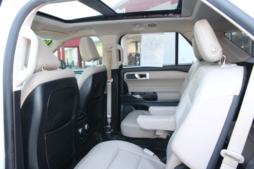 2020 Ford Explorer - $12,399