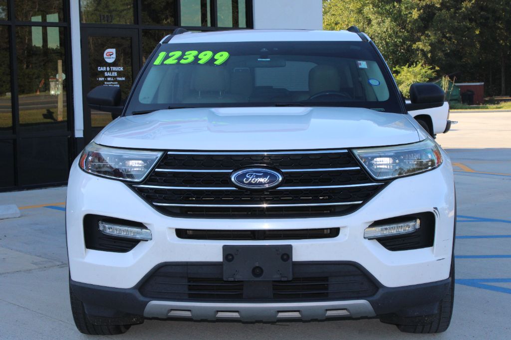 2020 Ford Explorer - $12,399