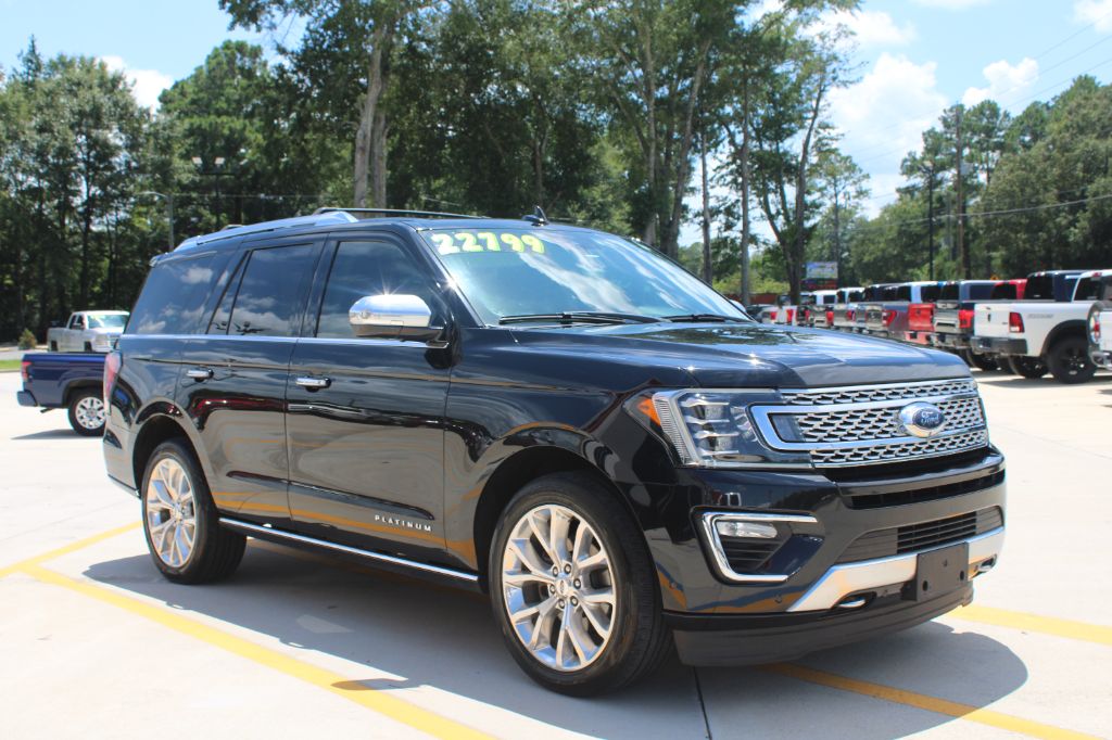2019 Ford Expedition - $22,799