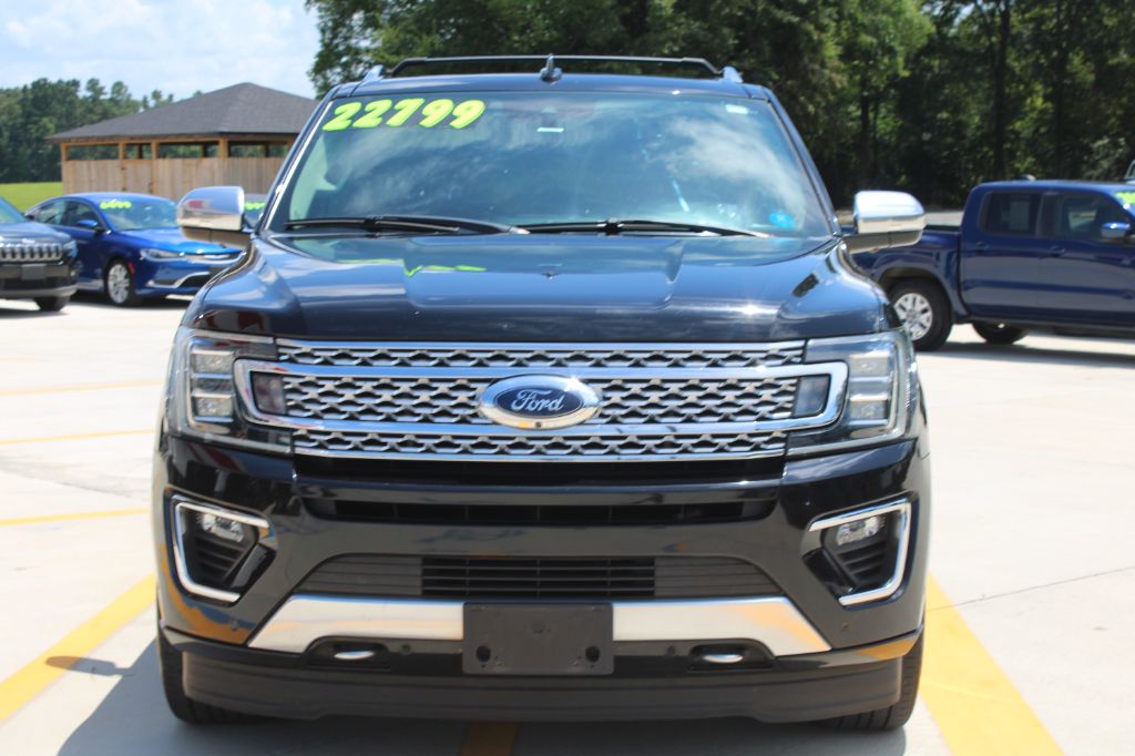 2019 Ford Expedition - $22,799