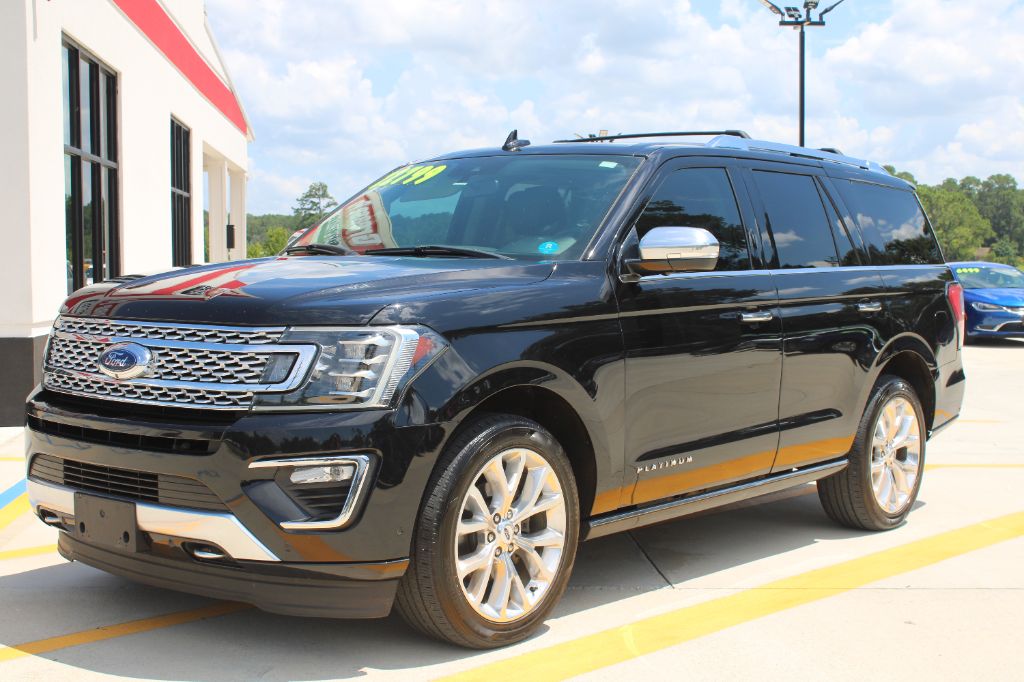 2019 Ford Expedition - $22,799