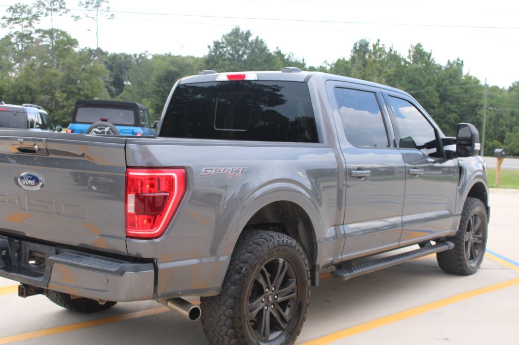 2022 Ford F-150 - $25,899