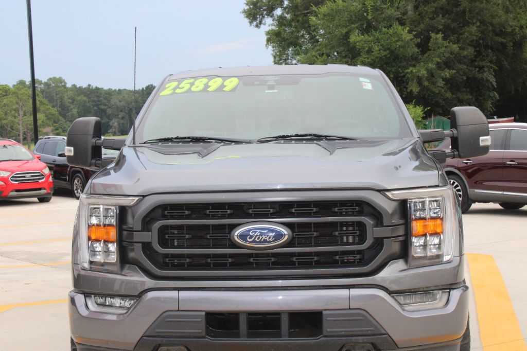 2022 Ford F-150 - $25,899