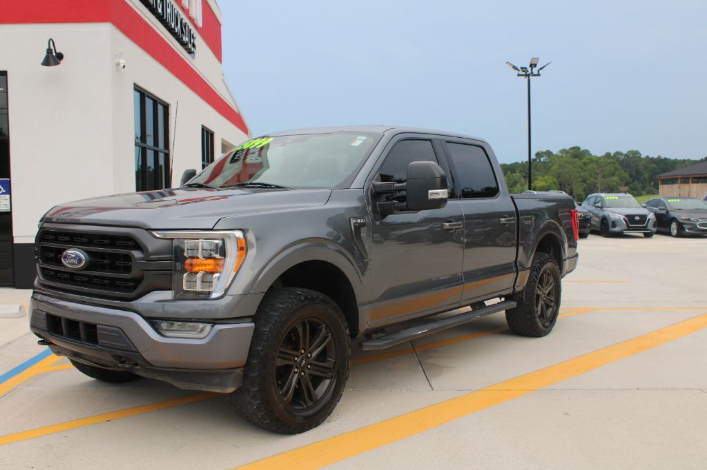 2022 Ford F-150 - $25,899