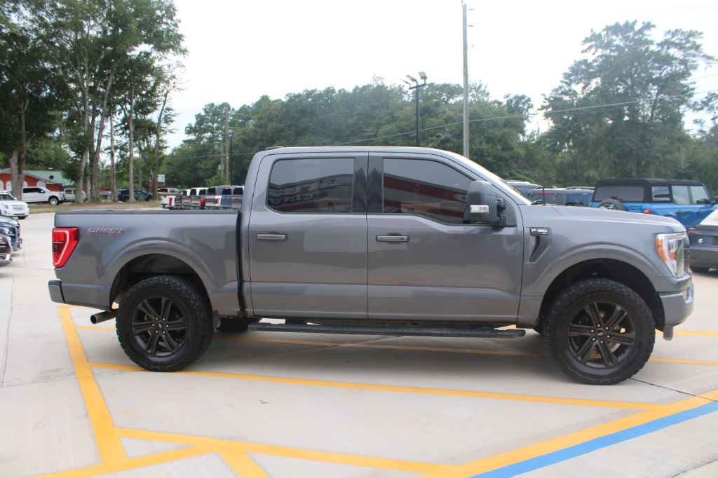 2022 Ford F-150 - $25,899
