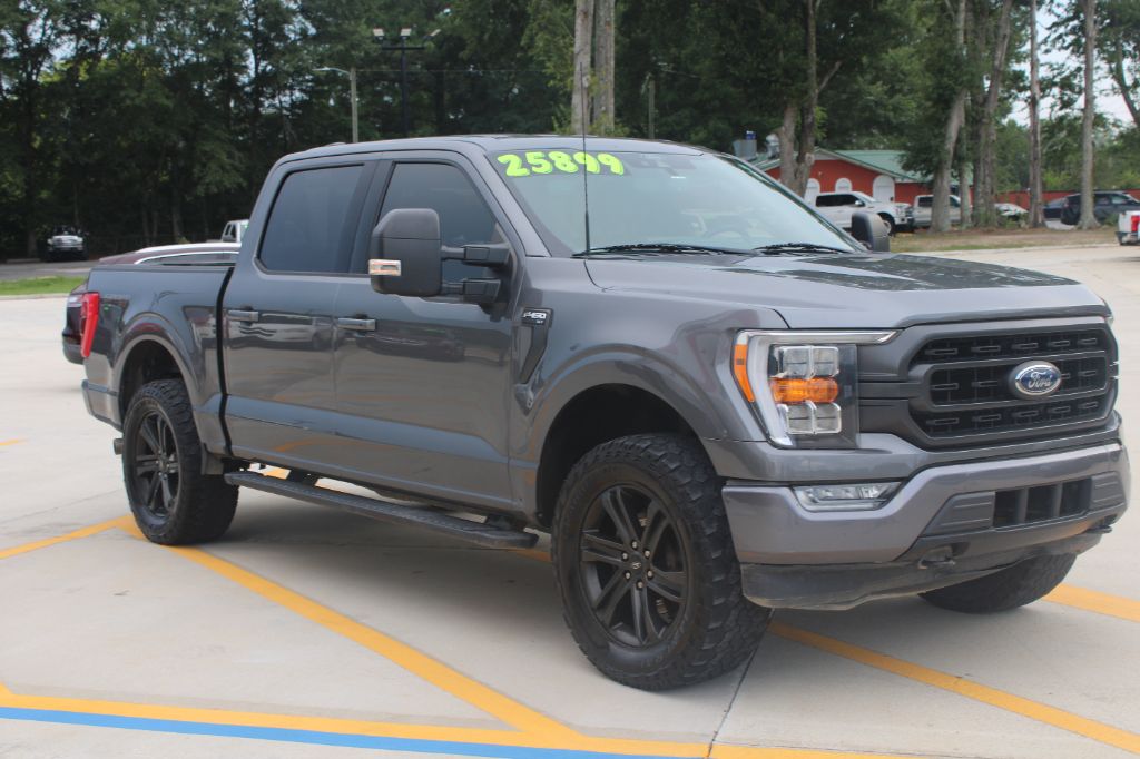 2022 Ford F-150 - $25,899