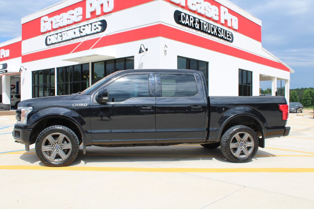 2020 Ford F-150 - $27,499
