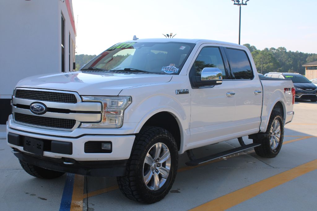 2019 Ford F-150 - $27,299