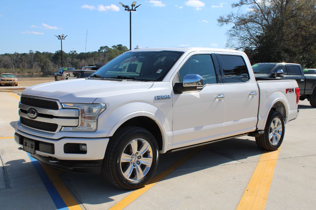 2019 Ford F-150 - $27,899