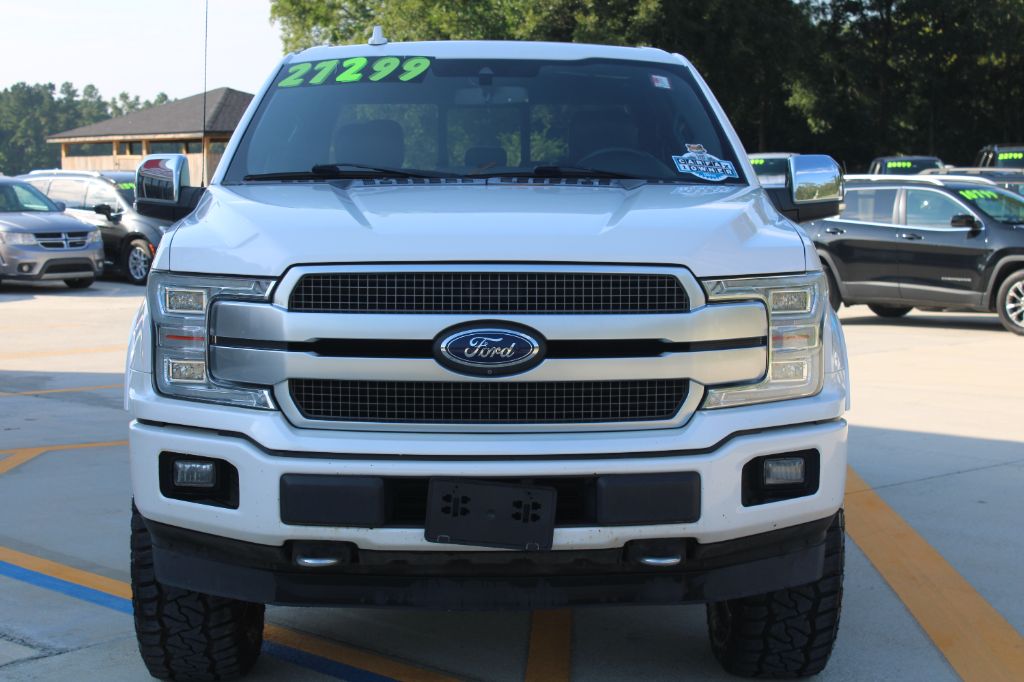 2019 Ford F-150 - $27,299