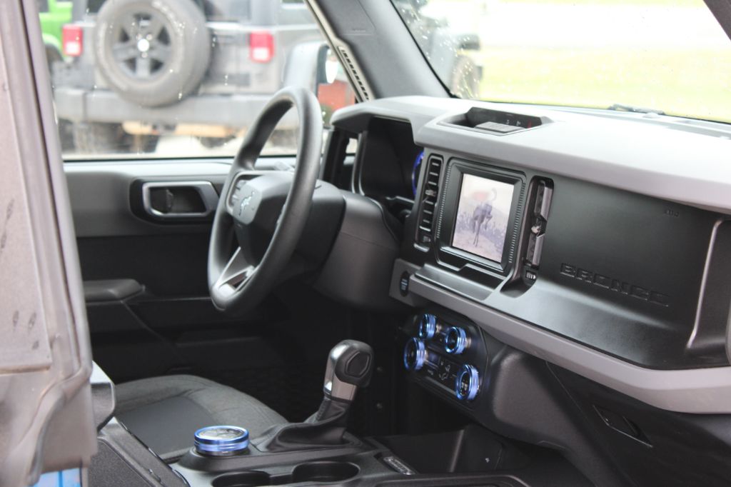 2022 Ford Bronco - $28,799