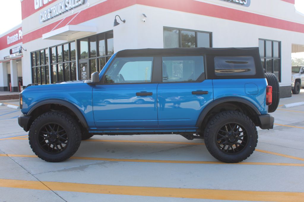 2022 Ford Bronco - $28,799