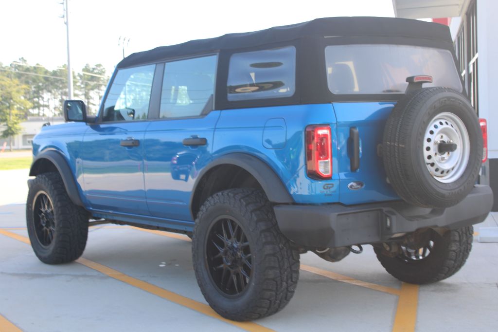 2022 Ford Bronco - $28,799
