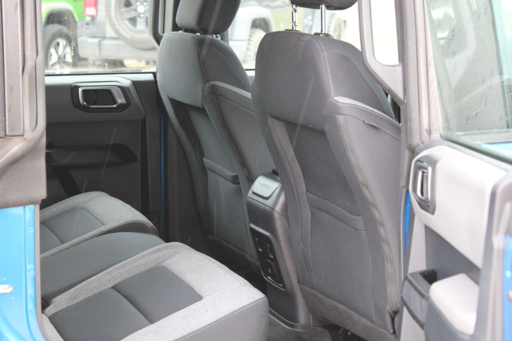 2022 Ford Bronco - $28,799
