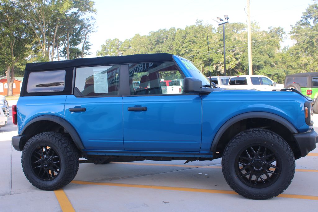 2022 Ford Bronco - $28,799
