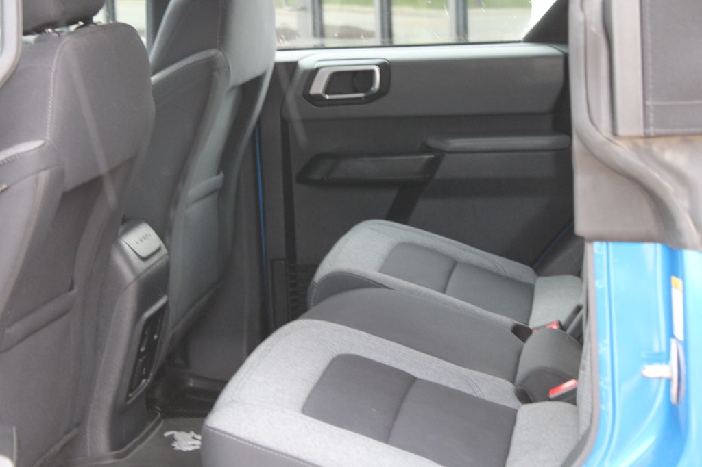 2022 Ford Bronco - $28,799