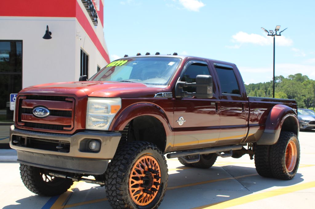 2016 Ford F350 - $39,999