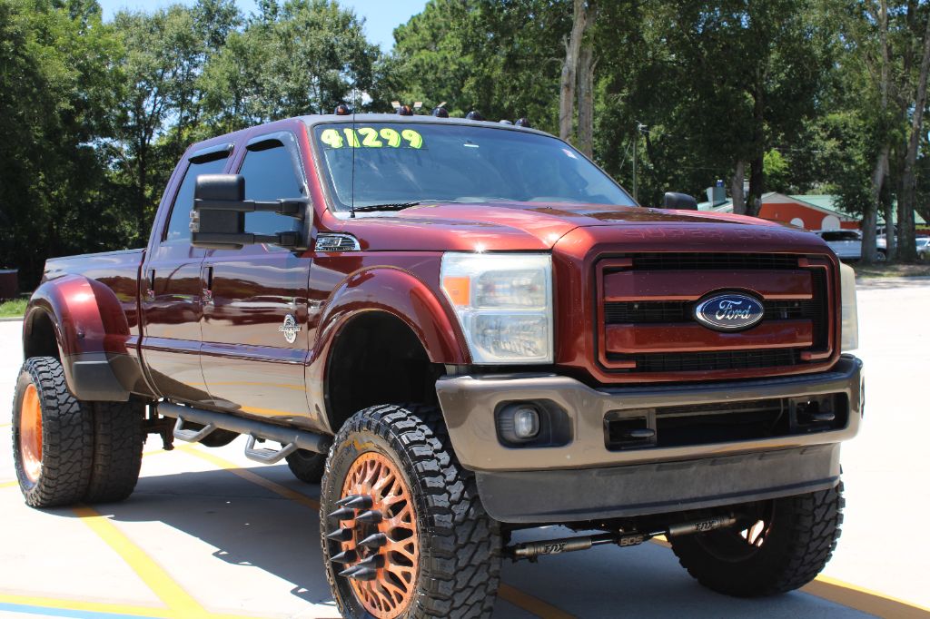 2016 Ford F350 - $39,999