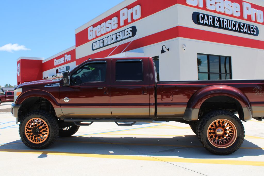 2016 Ford F350 - $39,999
