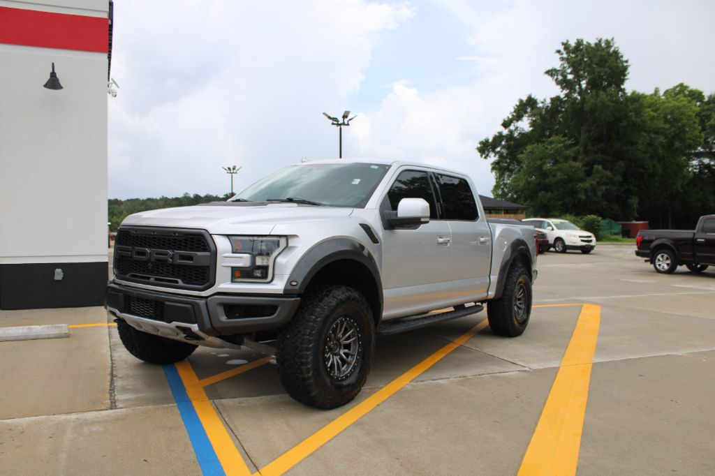 2019 Ford F-150 - $33,799