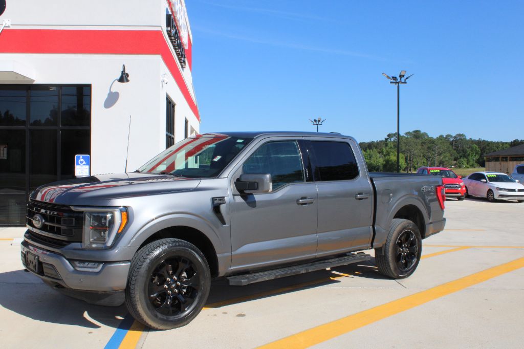 2022 Ford F-150 - $34,299