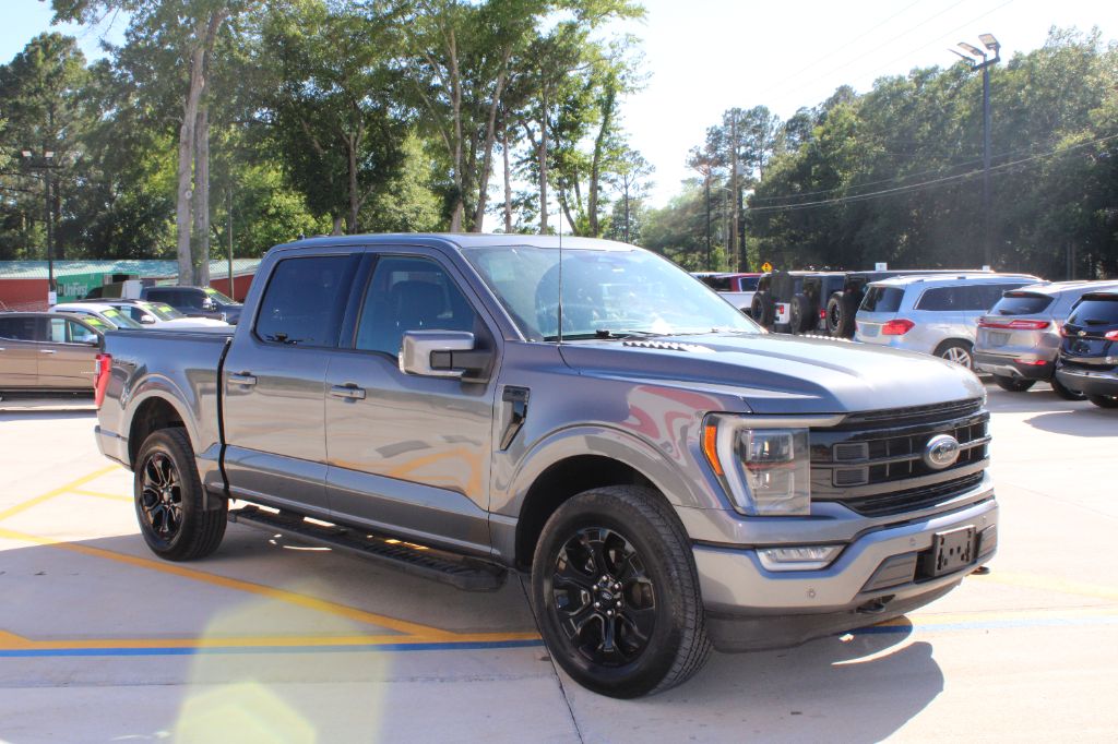 2022 Ford F-150 - $34,299
