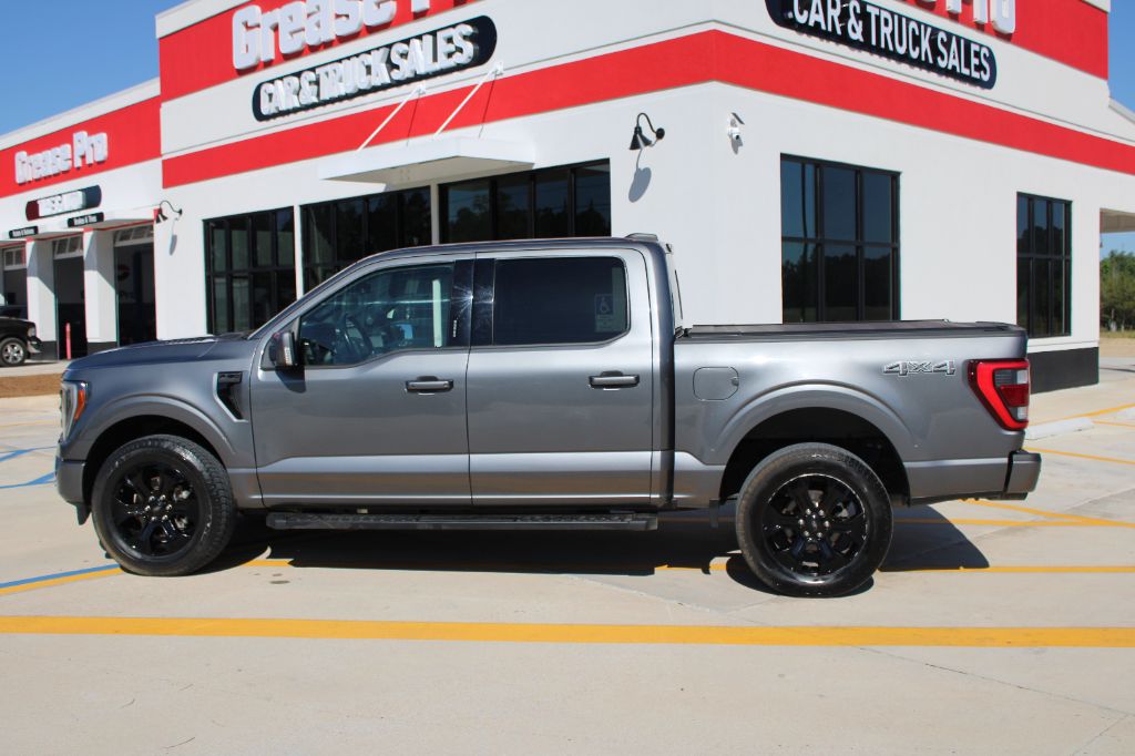 2022 Ford F-150 - $34,299