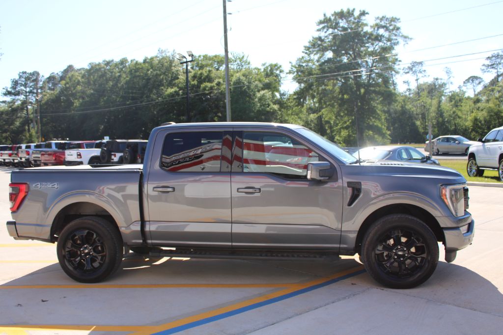 2022 Ford F-150 - $34,299