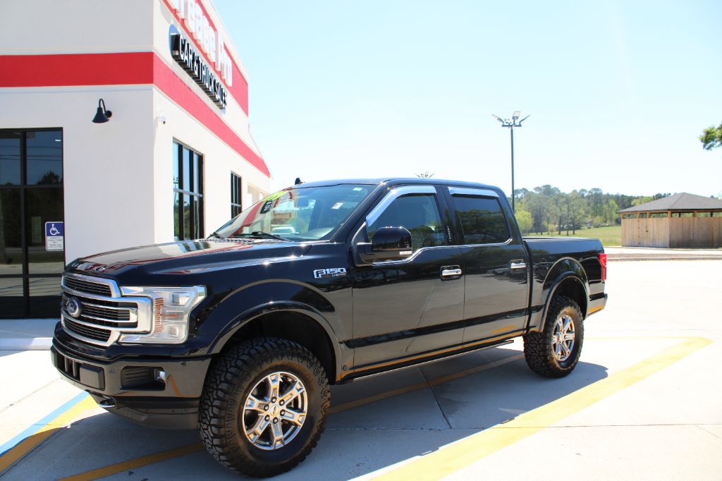 2019 Ford F-150 - $35,999