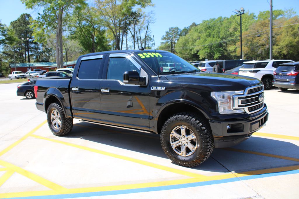 2019 Ford F-150 - $35,999