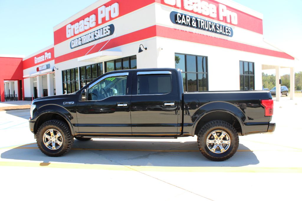 2019 Ford F-150 - $35,999