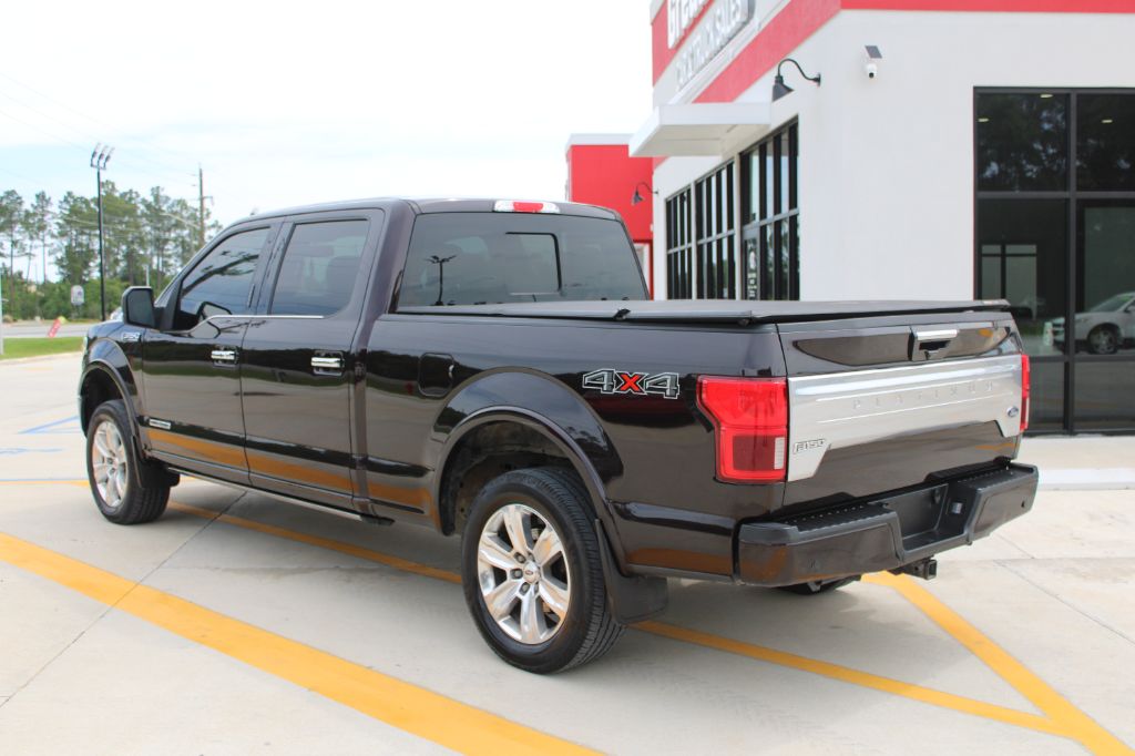 2018 Ford F150 - $27,899