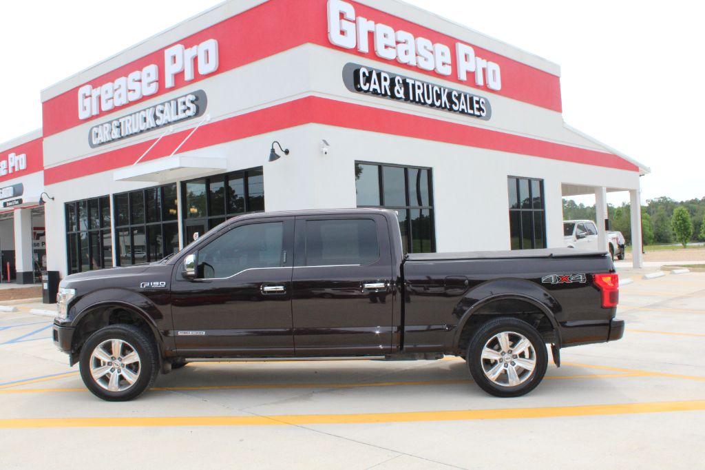 2018 Ford F150 - $27,899