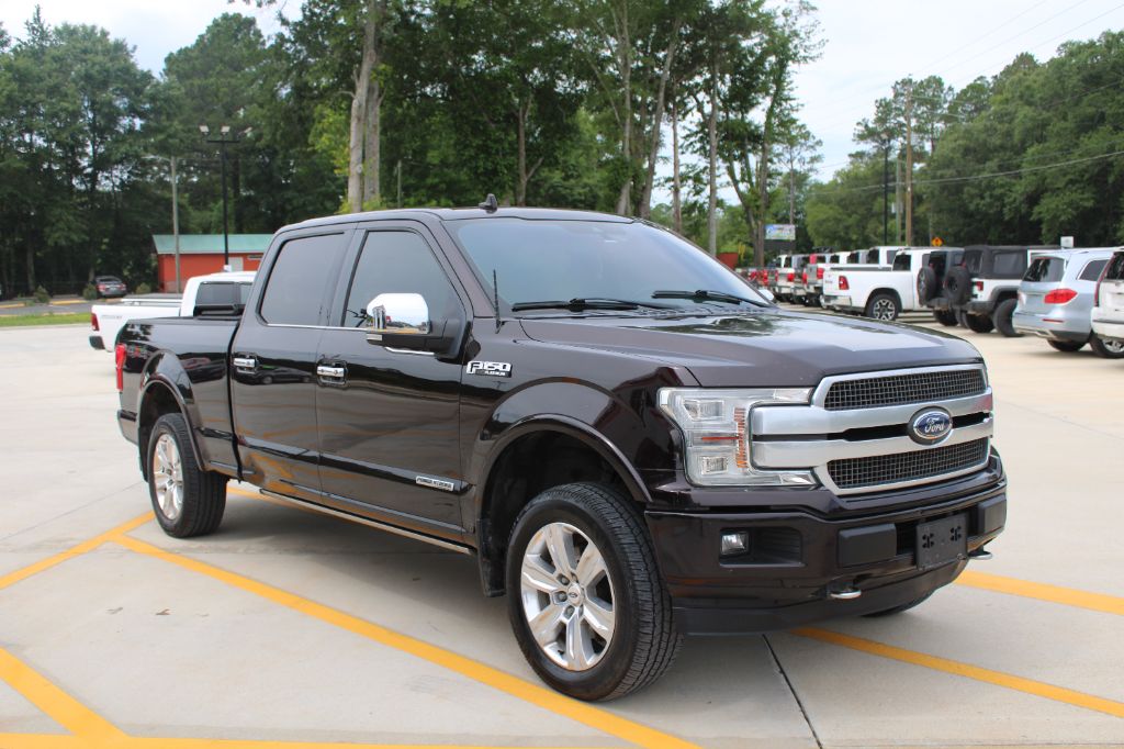 2018 Ford F150 - $27,899