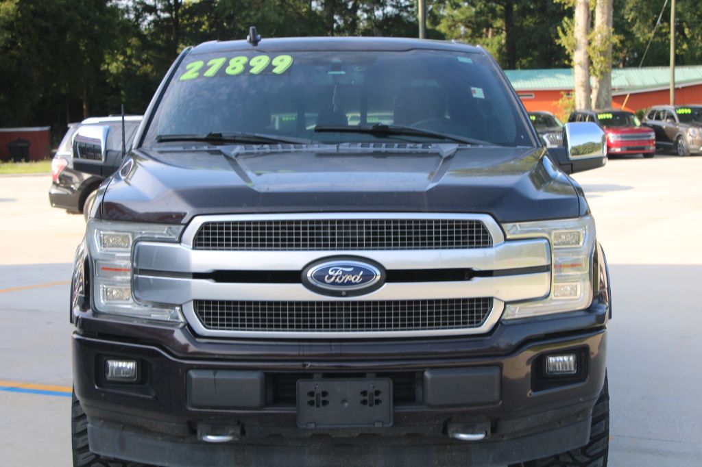 2018 Ford F-150 - $27,899