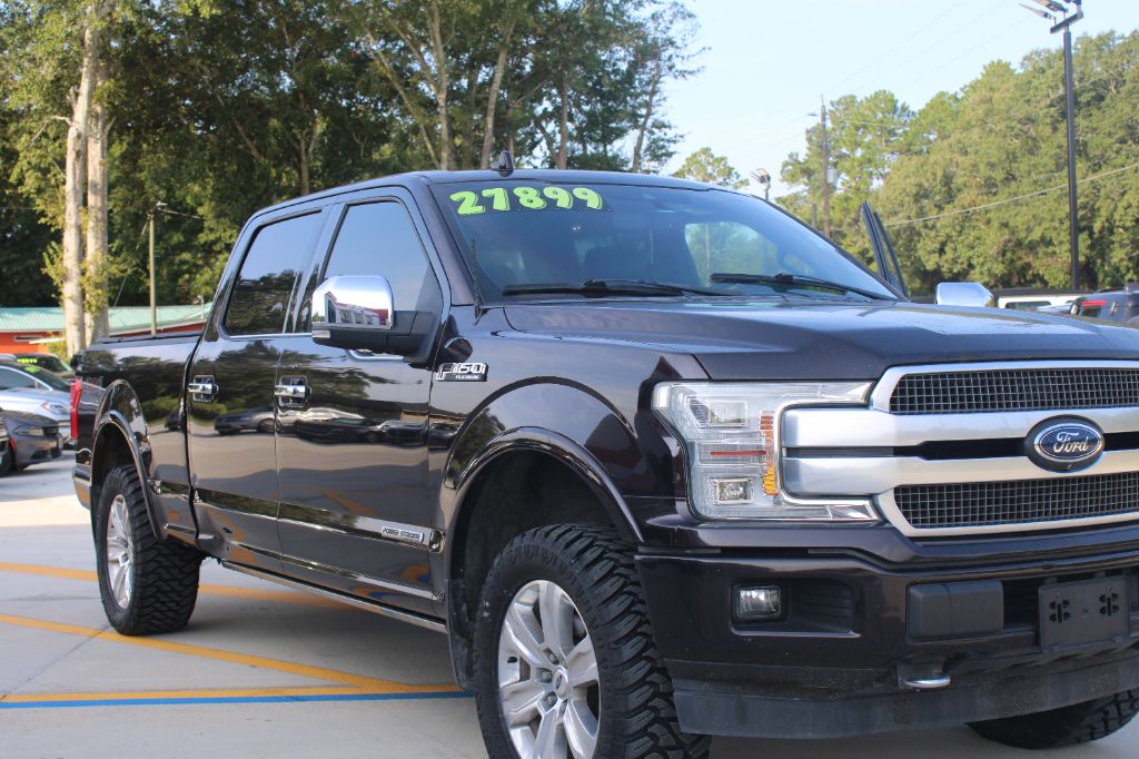 2018 Ford F-150 - $27,899