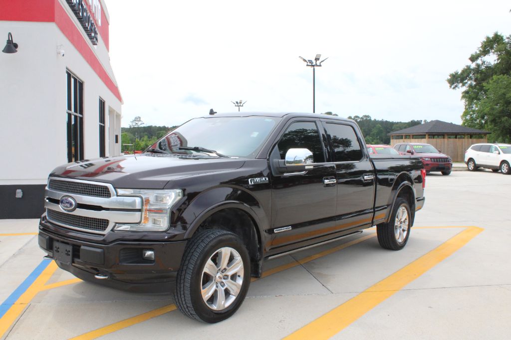 2018 Ford F150 - $27,899