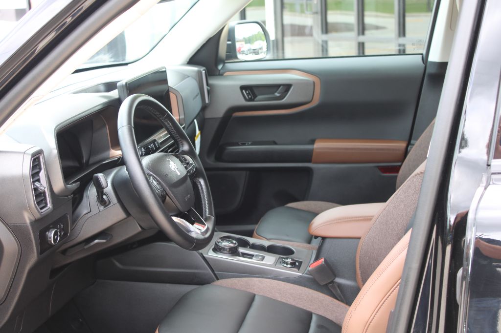 2026 Ford Bronco - $34,999
