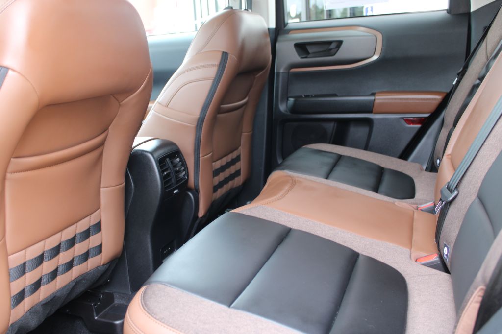 2026 Ford Bronco - $34,999