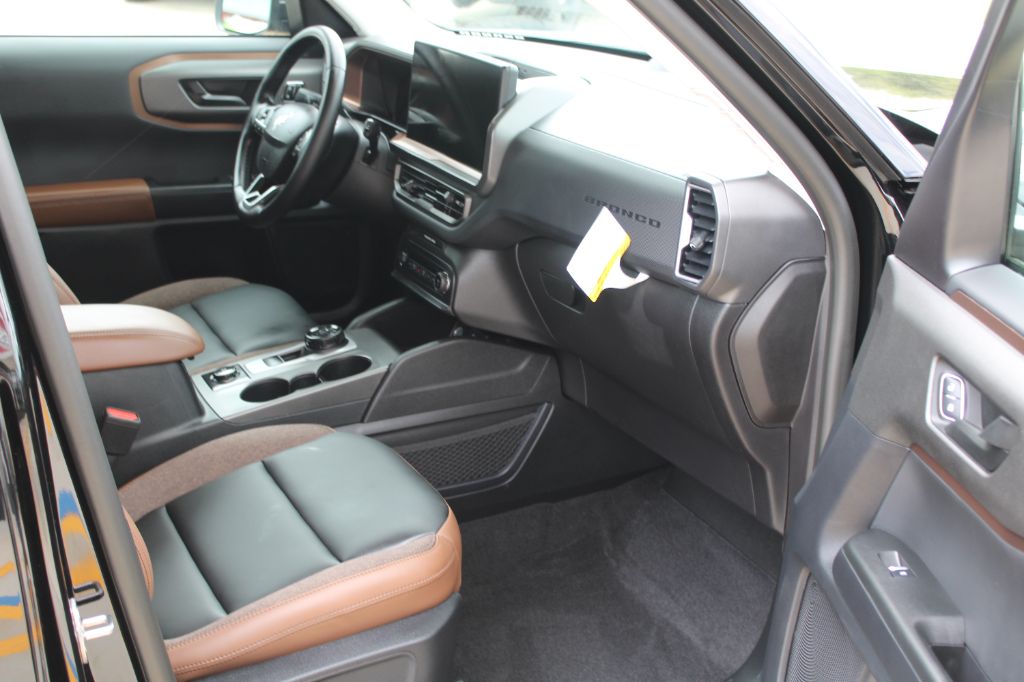 2026 Ford Bronco - $34,999