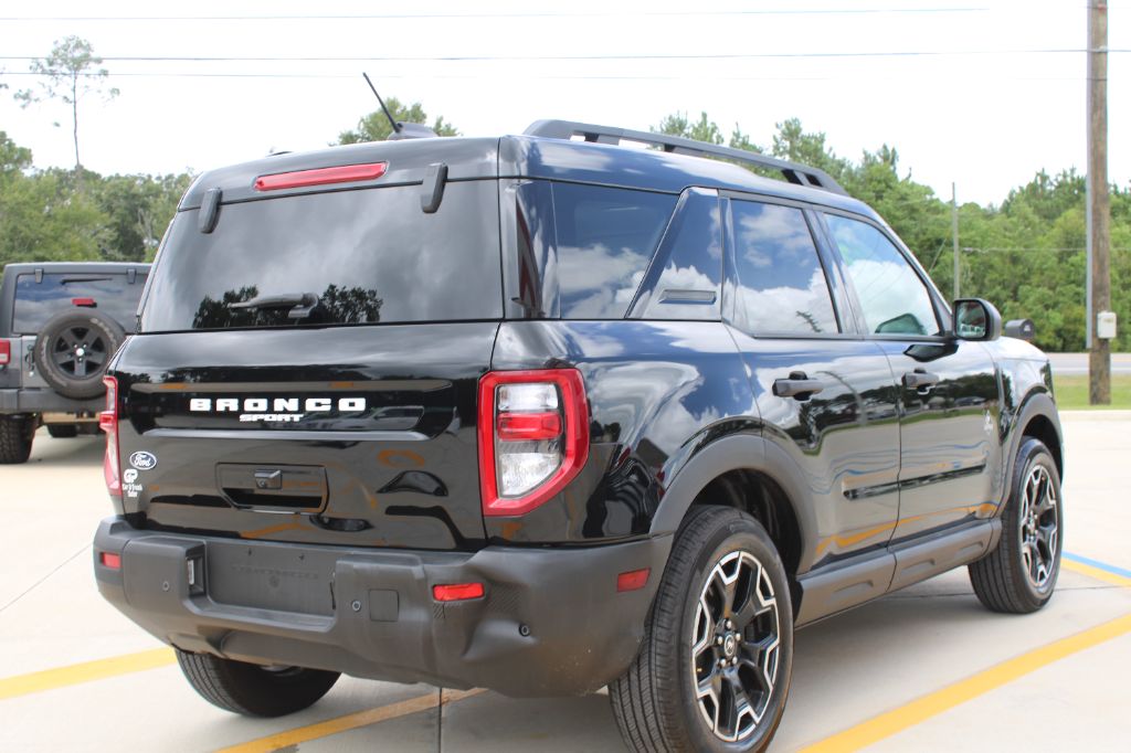 2026 Ford Bronco - $34,999