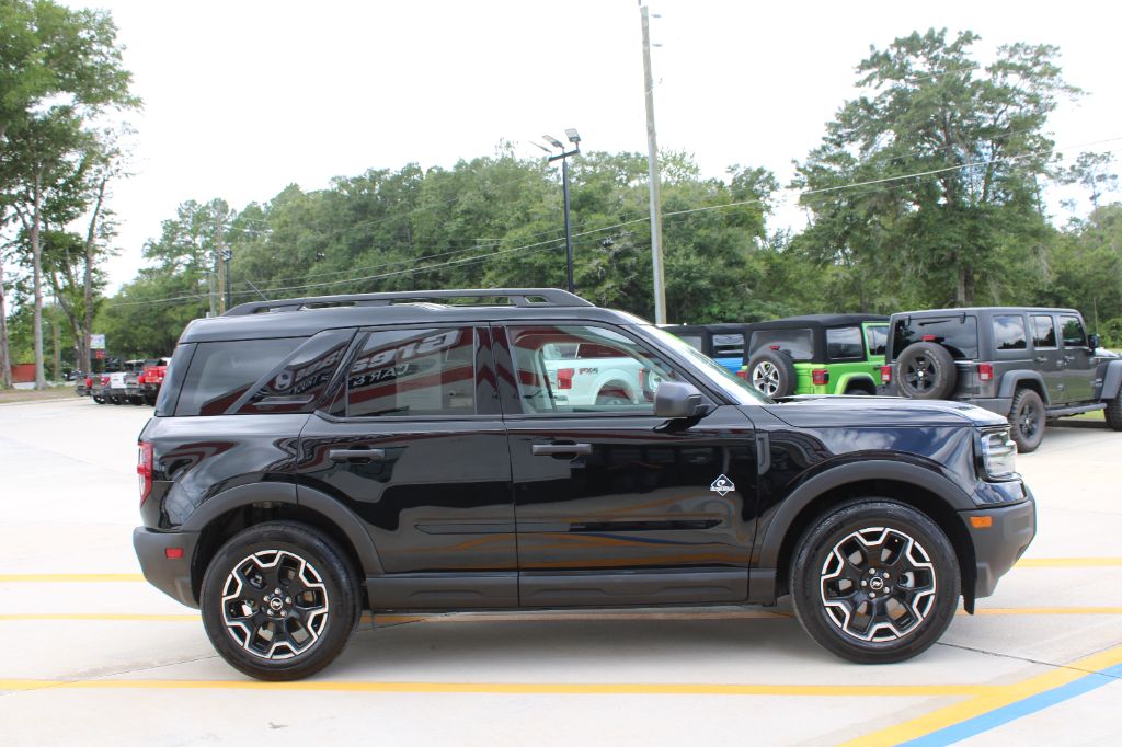 2026 Ford Bronco - $34,999