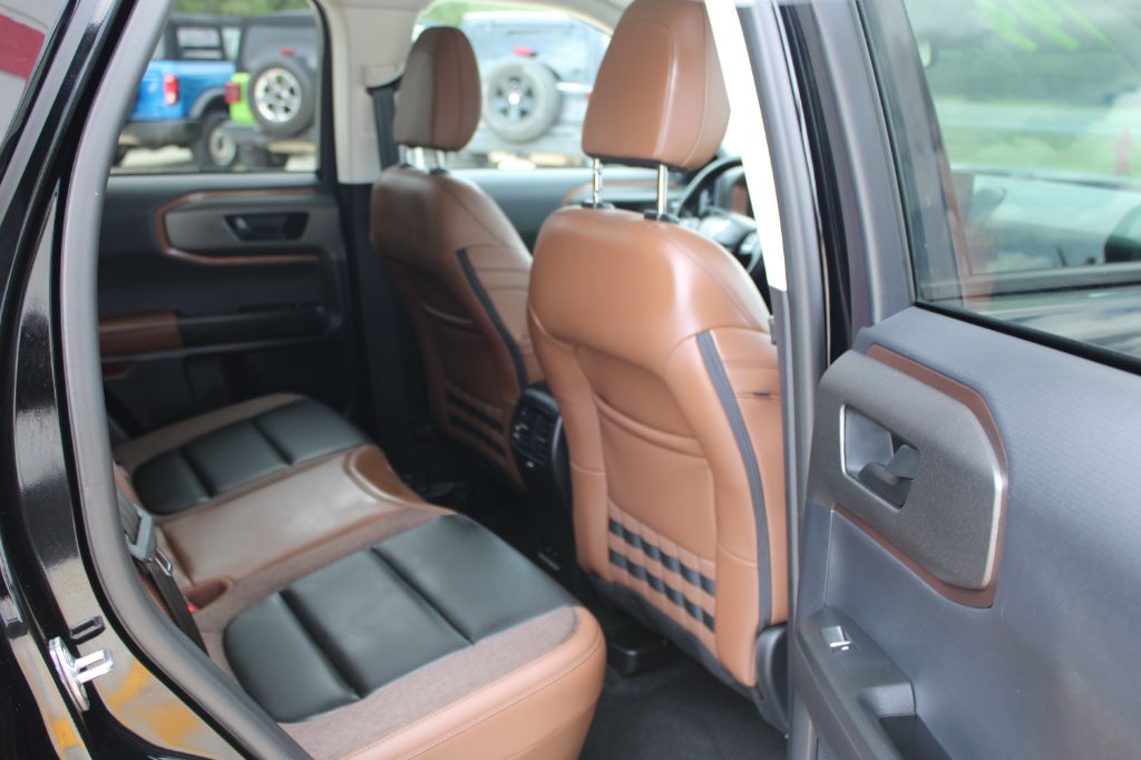 2026 Ford Bronco - $34,999