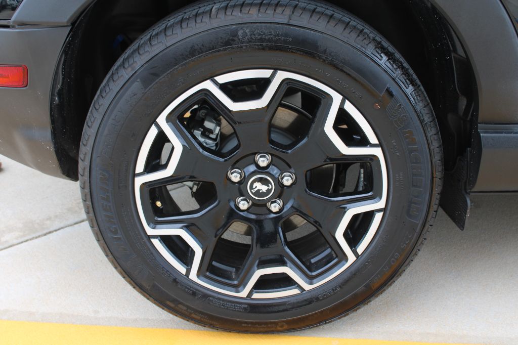 2026 Ford Bronco - $34,999