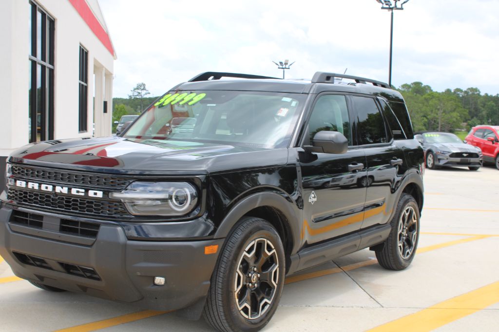 2026 Ford Bronco - $34,999
